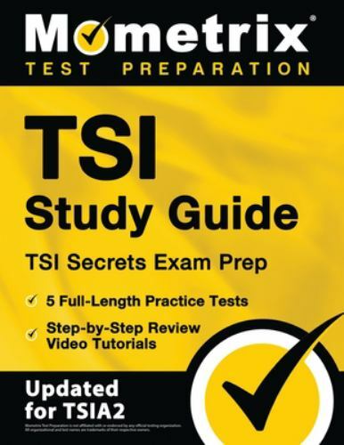 TSI Study Guide, Paperback by Mometrix Media LLC (COR), Brand New, Free shipp…
