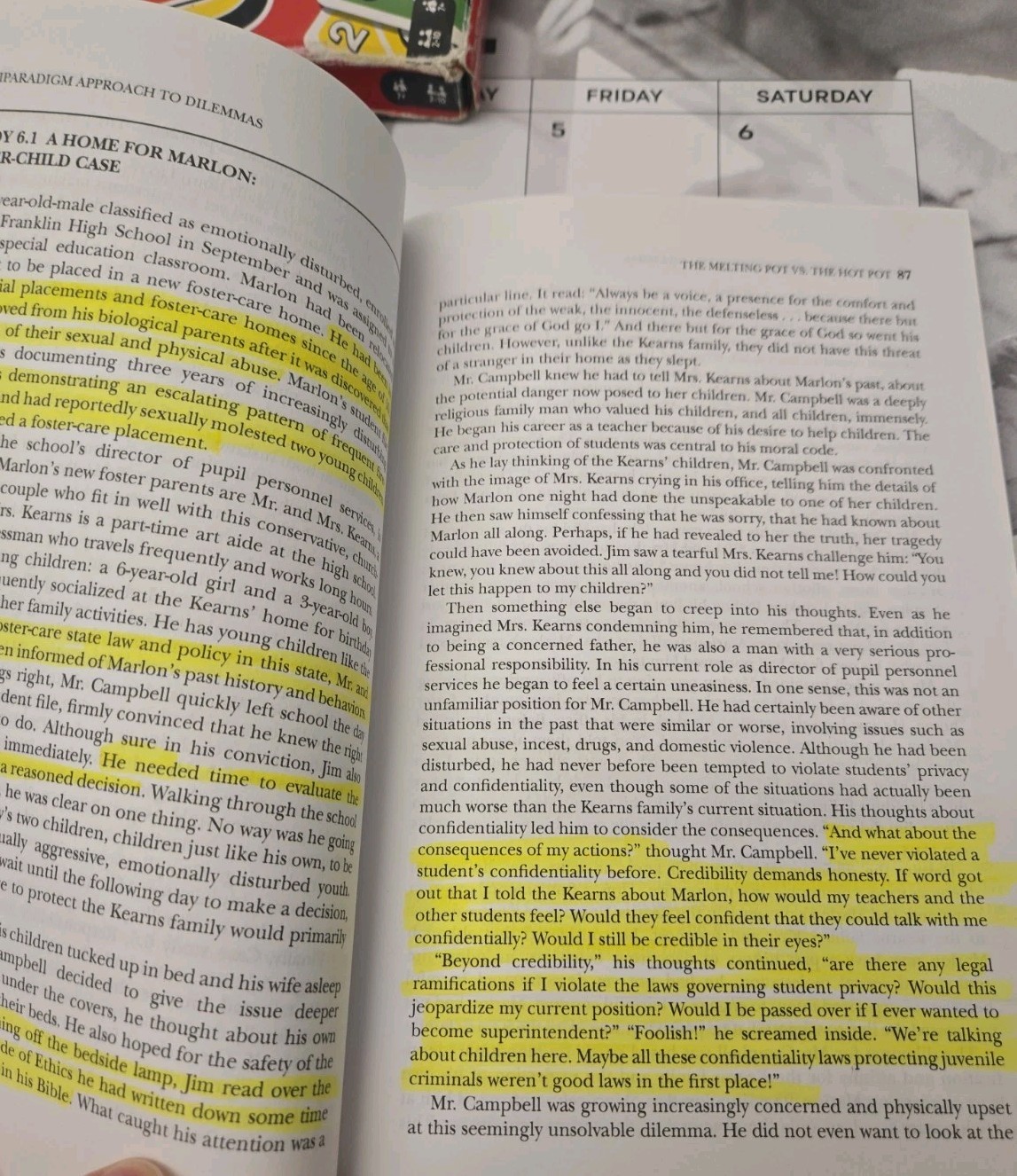 Ethical Leadership and Decision Making in Education: Applying Theoretical Pe…