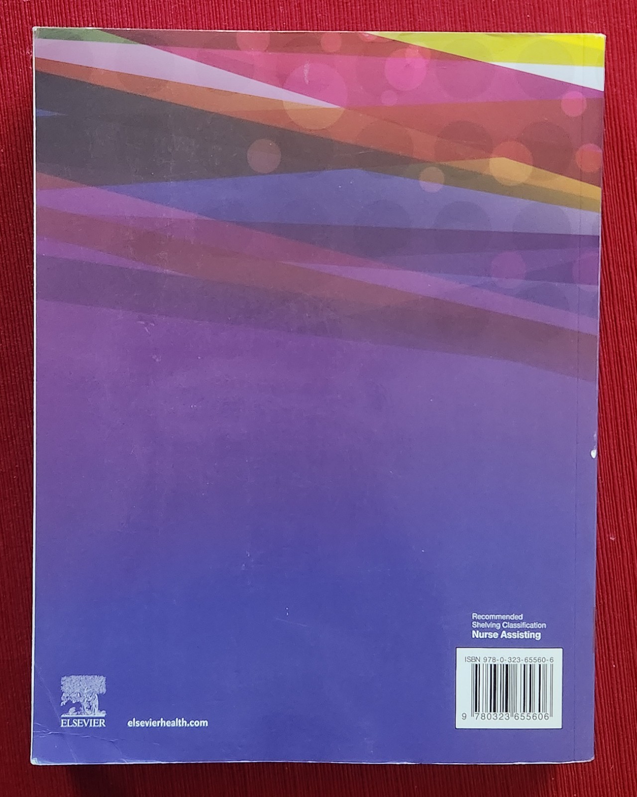 Mosby’s Textbook for Nursing Assistants 10th Edition 2021 Paperback Unused Code