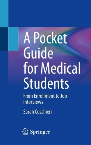 Sarah Cuschieri A Pocket Guide for Medical Students (Paperback) (UK IMPORT)