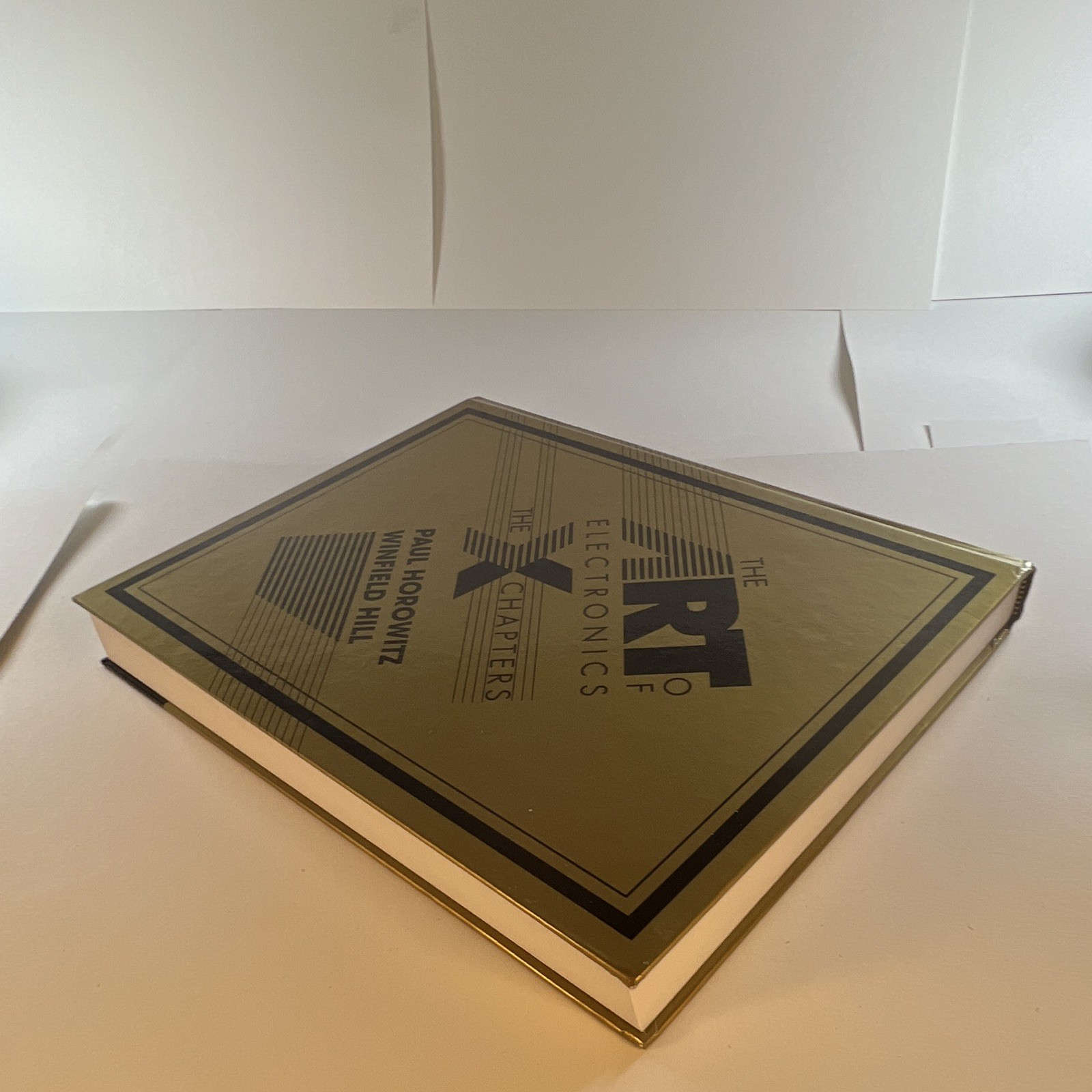 Art of Electronics: The X Chapters by Paul Horowitz and Winfield Hill