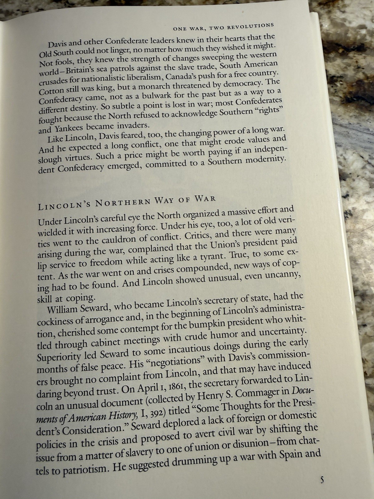 Blood Brothers: A Short History Of The Civil War by Frank E. Handover