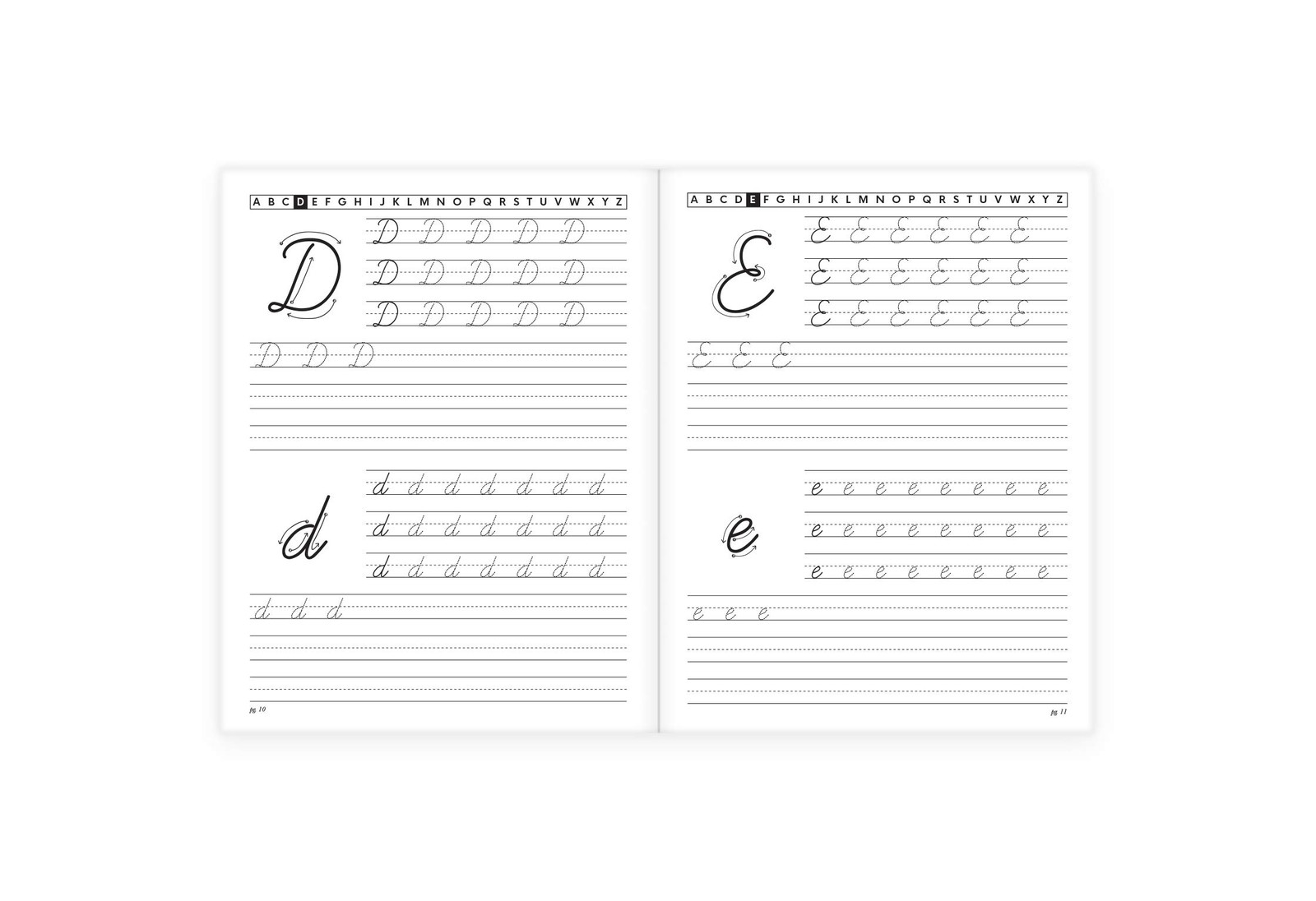 The Cursive Handwriting Workbook for Teens Learn the Art of Penmanship in thi…