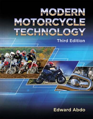Student Skill Guide for Adbo’s Modern Motorcycle Technology, 3rd by Edward Abdo