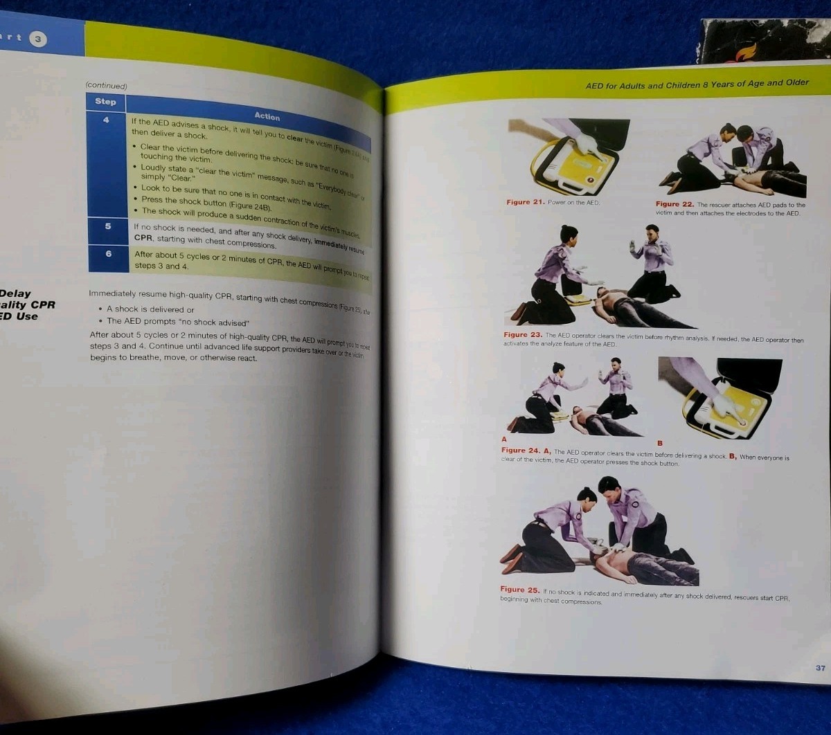 American Heart Association BLS ACLS Provider Manual Lot of 3 2020 + Cards