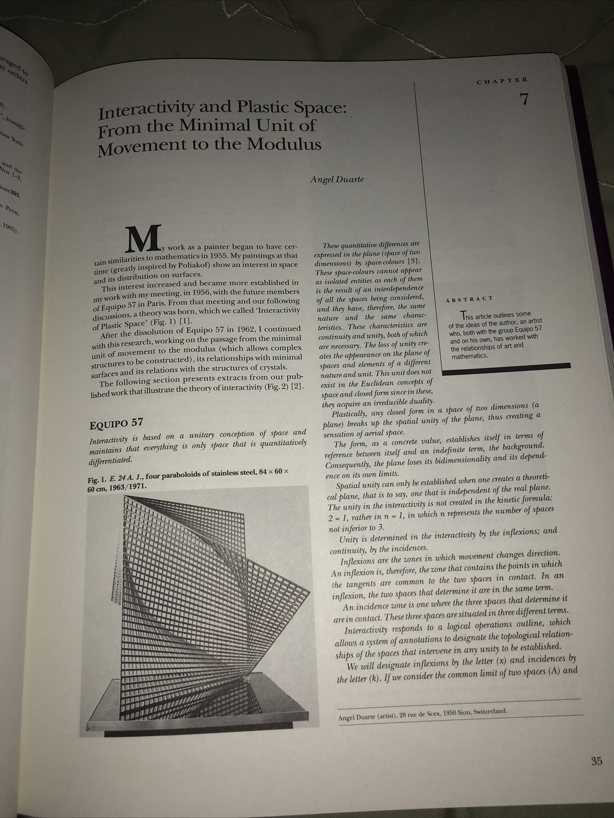 Leonardo Book Ser.: The Visual Mind : Art and Mathematics by Michele Emmer…