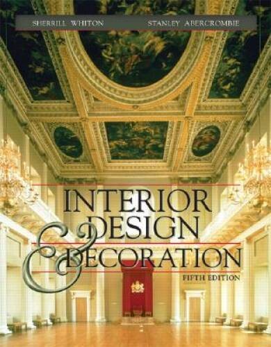 Interior Design and Decoration (5th Edition) – Paperback – VERY GOOD