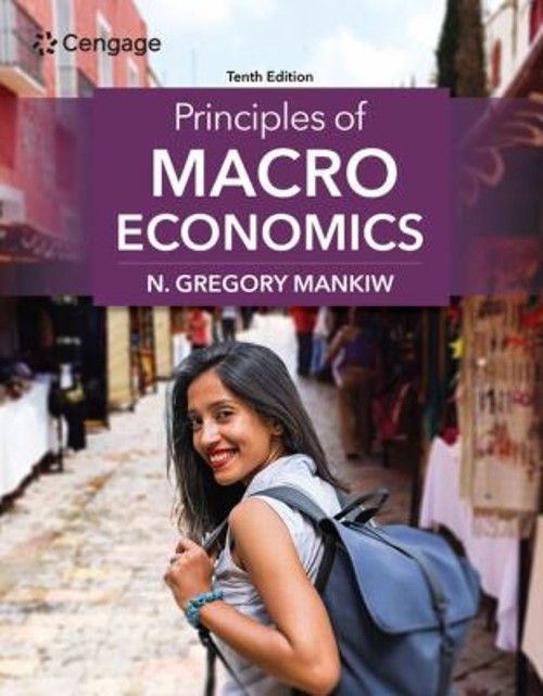 Principles of Macroeconomics Paperback N. Mankiw