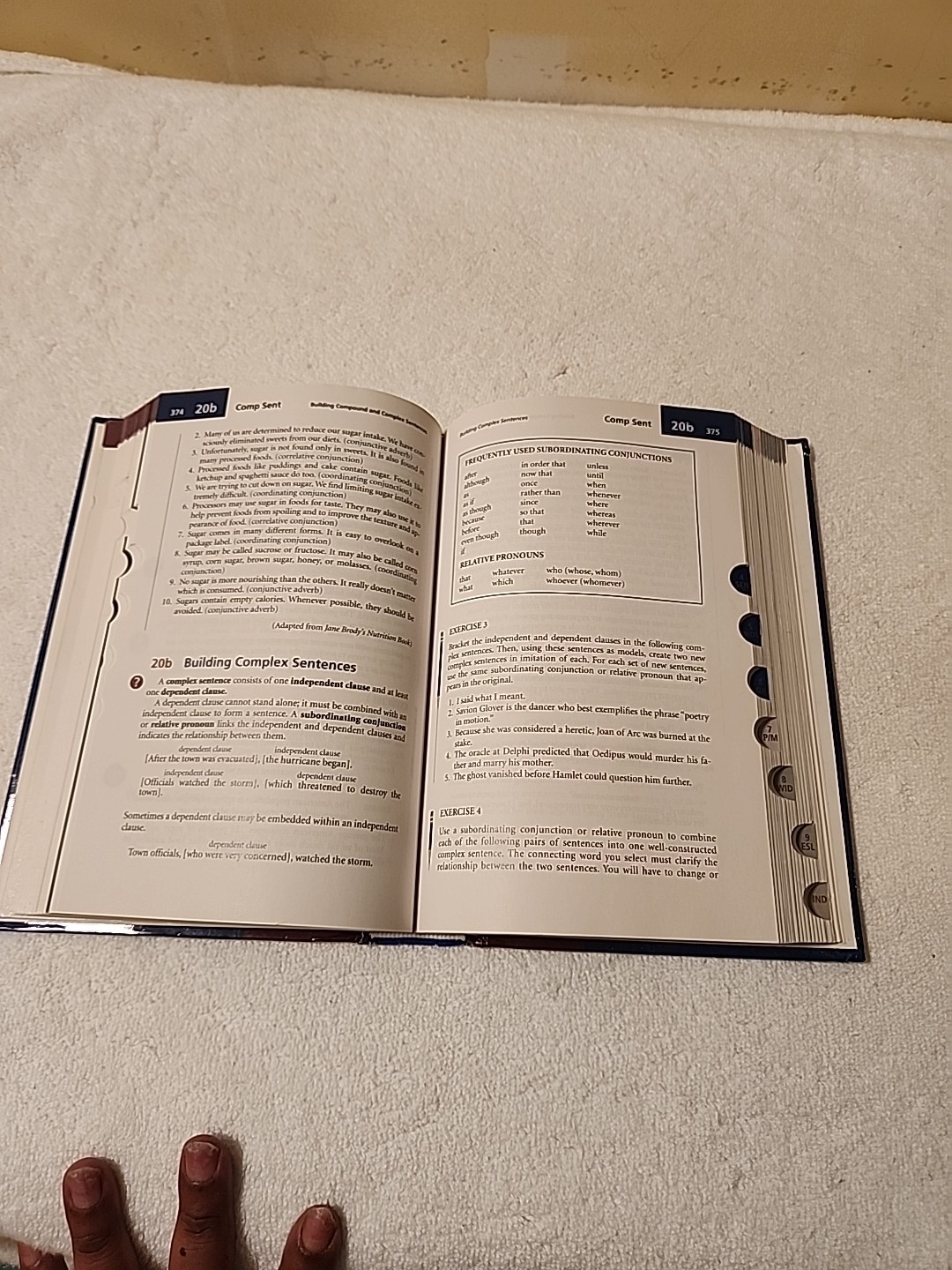 Holt Handbook by Stephen R. Mandell and Laurie G. Kirszner (2001, Hardcover)