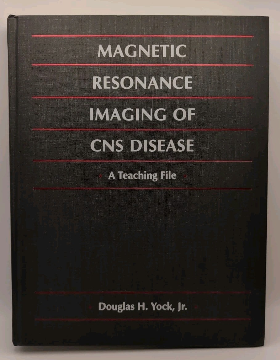Magnetic Resonance in the Diagnosis of CNS Disorders by Gradimir Dragutinovic…