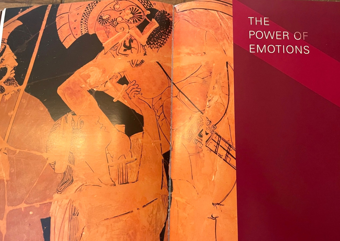 A World of Emotions: Ancient Greece, 700 BC-200 AD, 2017 Catalog