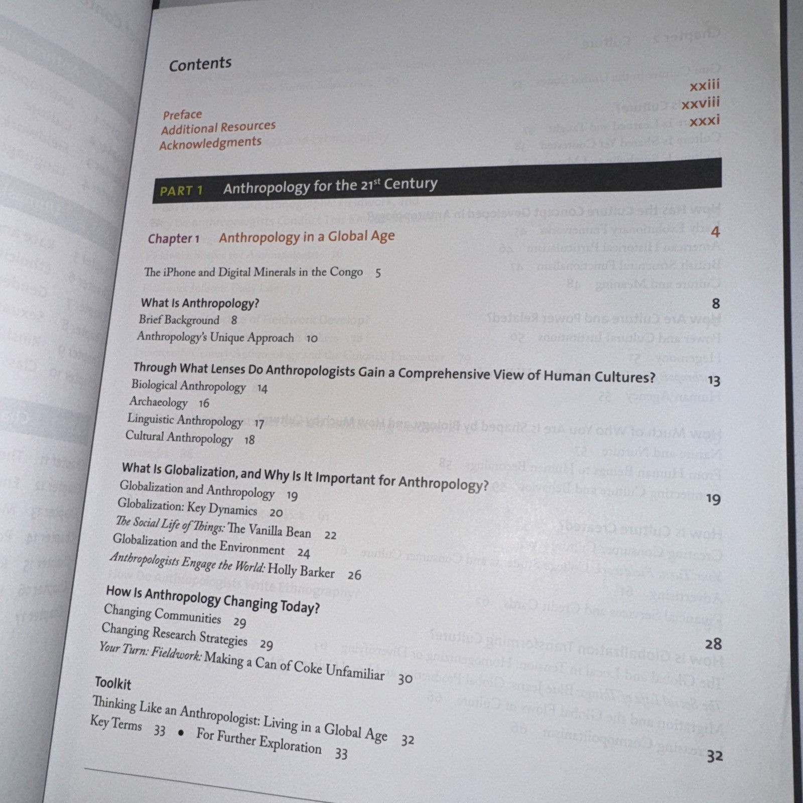 Cultural Anthropology A Toolkit For A Global Age 3rd Ed By Kenneth J. Guest