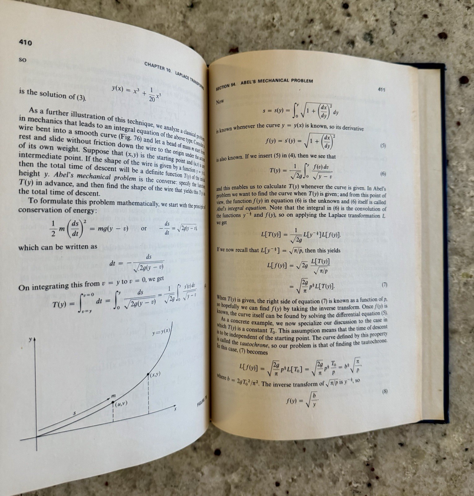 Differential Equations w/Applications & Historical Notes, Simmons 1972 HC