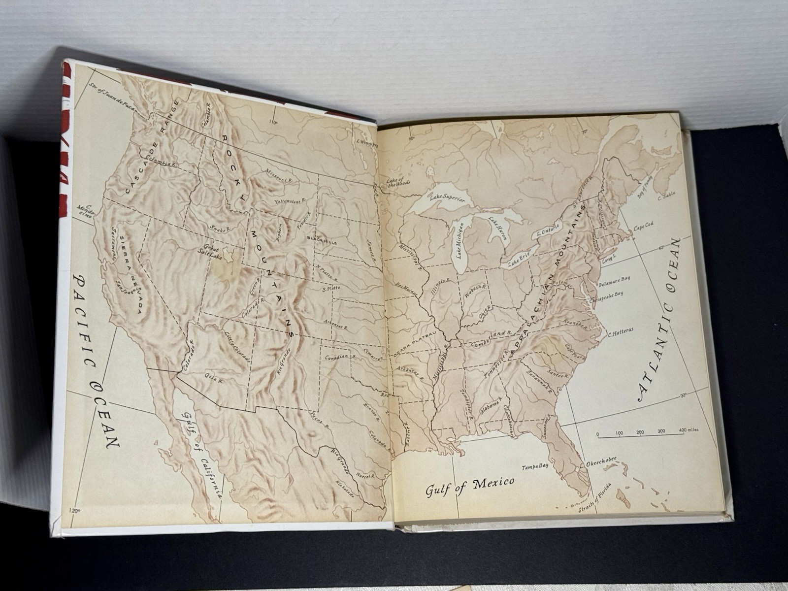 The United States 1976 by Hofstadter/Miller/Aaron/Jordan/Litwack