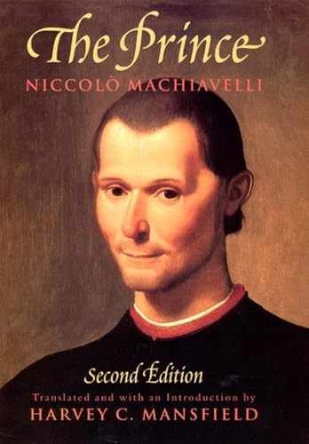 The Prince: Second Edition – Hardcover, by Machiavelli Niccolo – Very Good