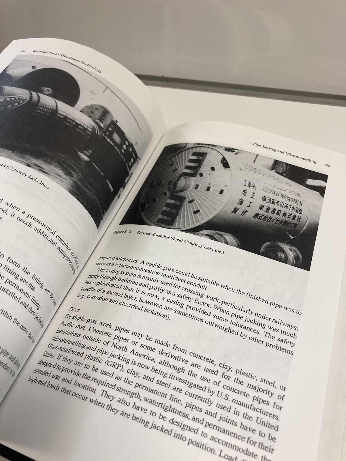 An Introduction to Trenchless Technology Trenching Pipe Digging Construction 13