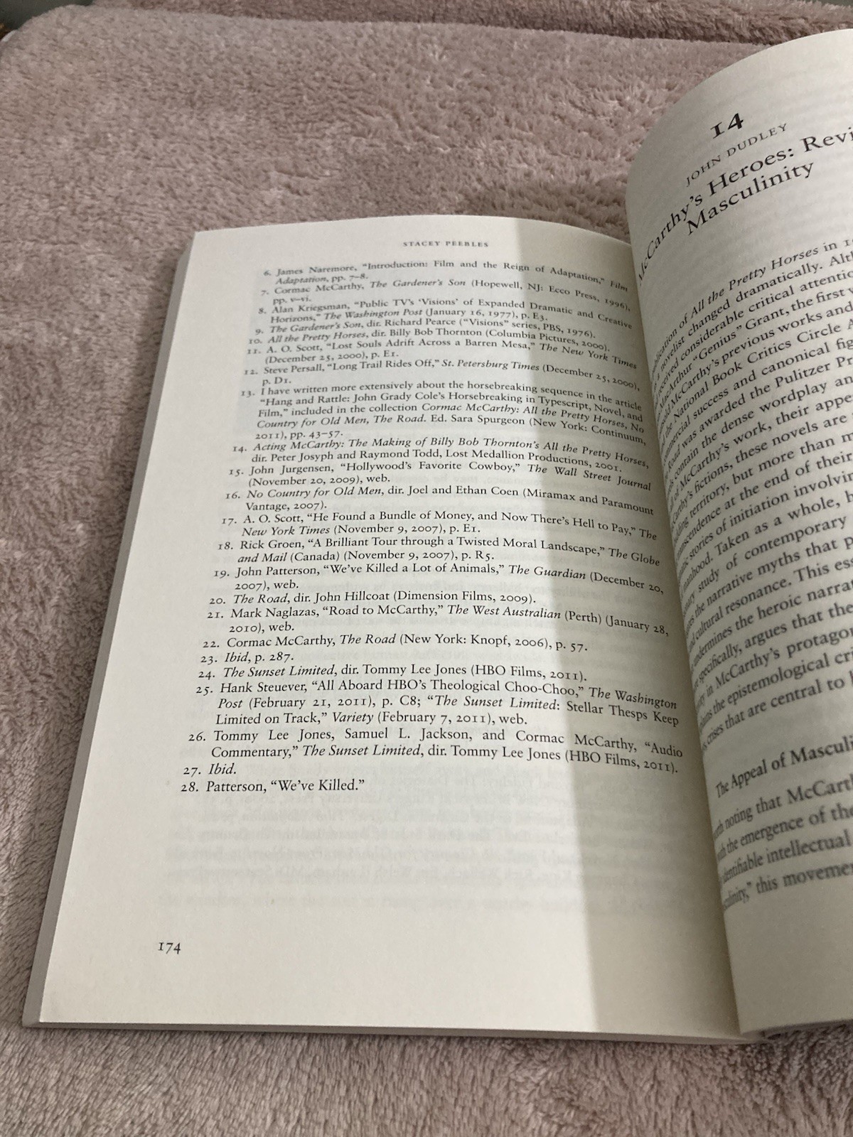 The Cambridge Companion to Cormac McCarthy (Cambridge Companions to Literature)