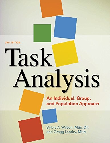 Task Analysis: An Individual and Population Approach, 3rd Edition
