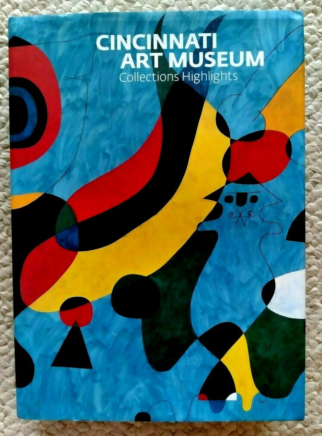 Cincinnati Art Museum Collections Highlights Intro by Aaron Betsky Like New