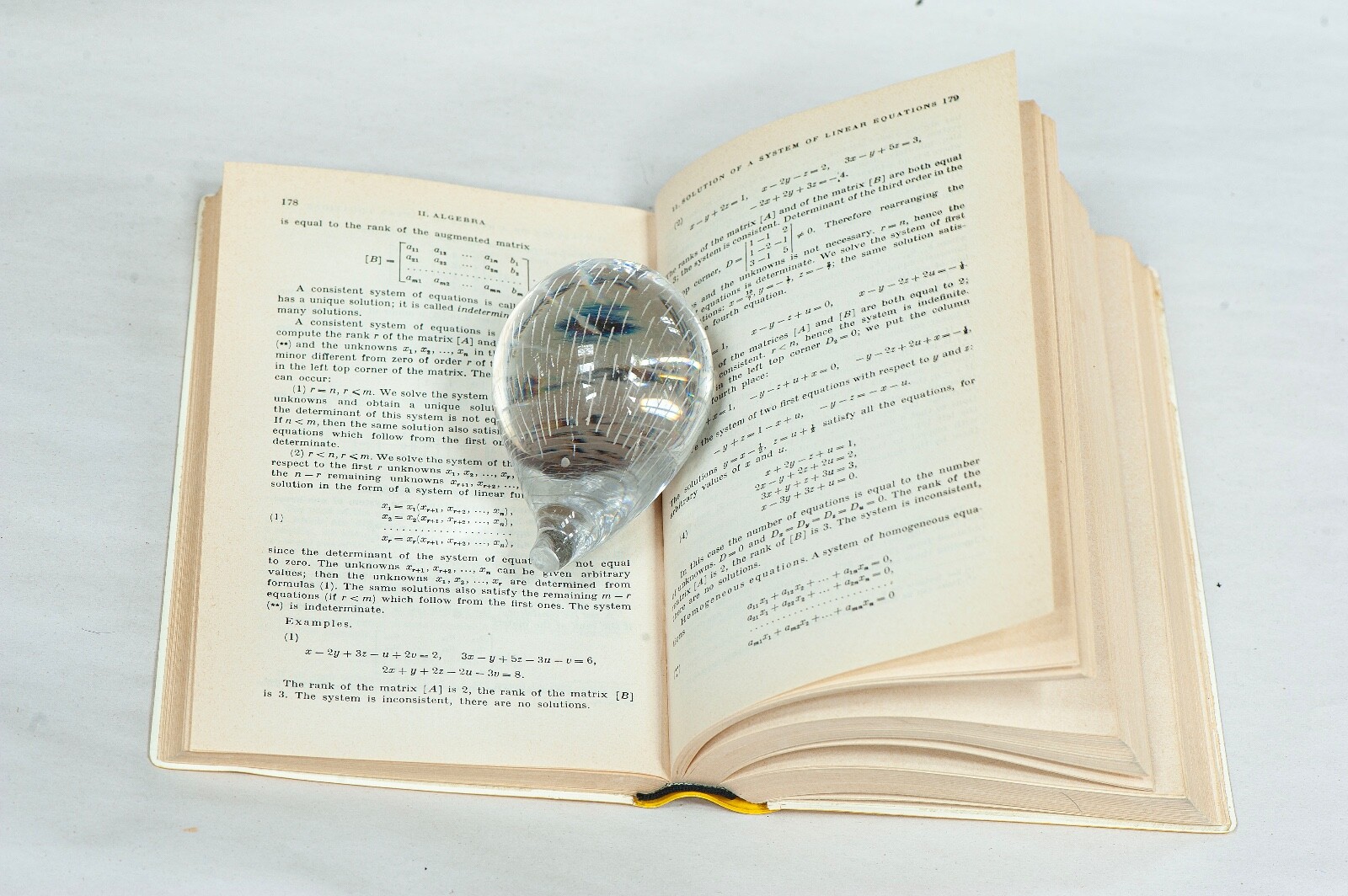 A Guide Book to Mathematics ~ Bronshtein ~ Semendyayev ~ 1973