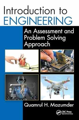 Introduction to Engineering: An – Hardcover, by Mazumder Quamrul H. – Very Good