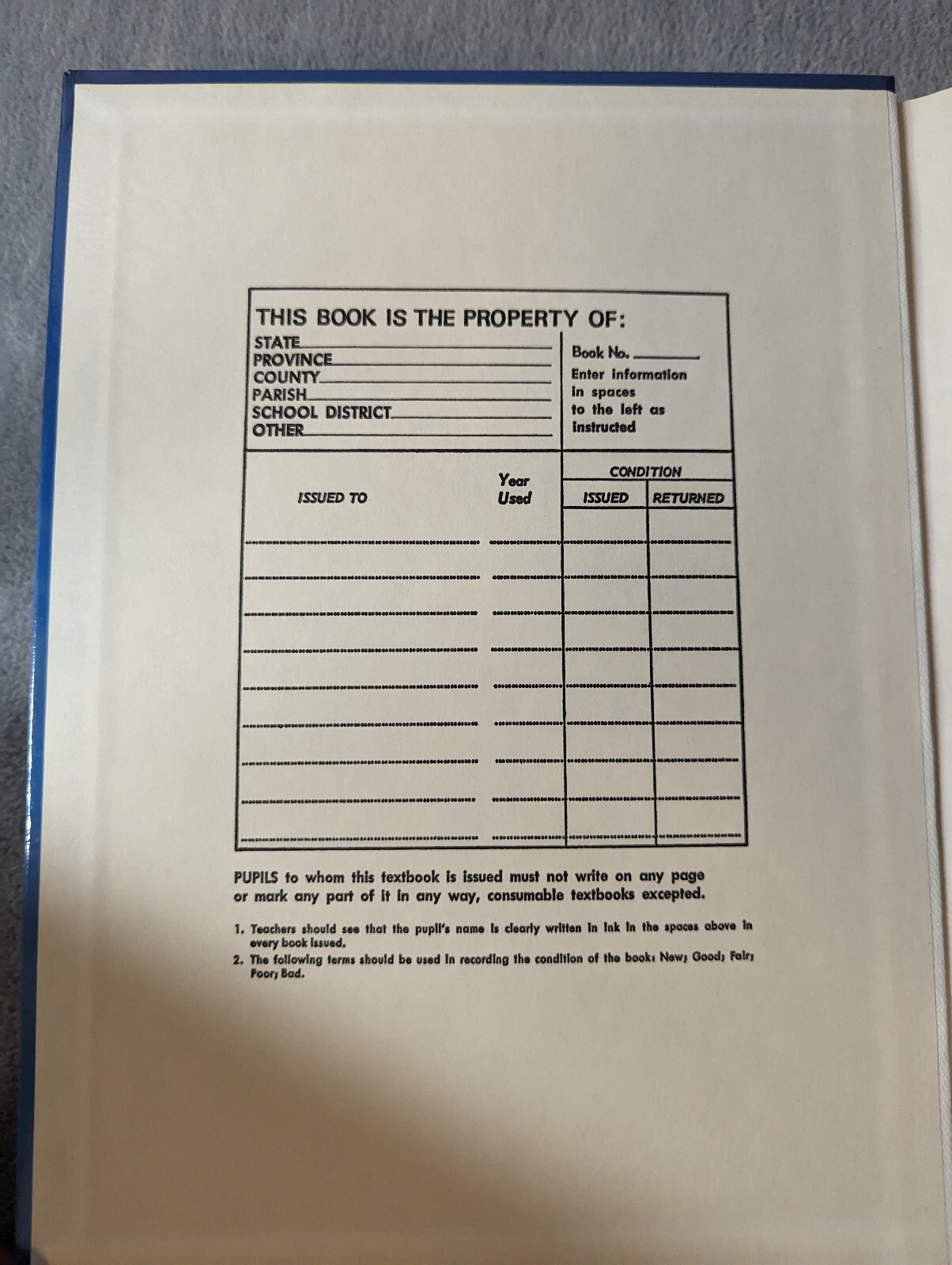 A Message of Ancient Days 1991 Hardcover Textbook by Armento Social Studies