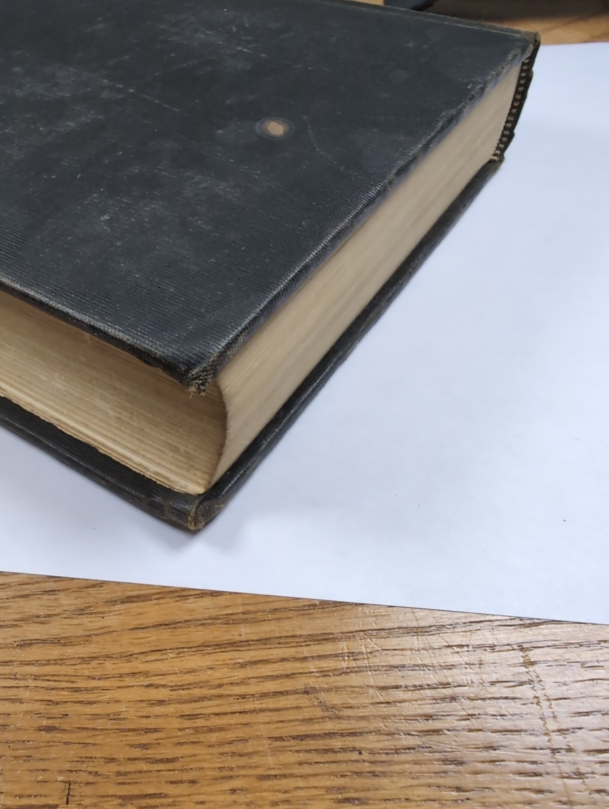 ELEMENTARY QUANTITATIVE ANALYSIS BY WILLARD & FURMAN. 2nd Ed 3rd Printing 1936