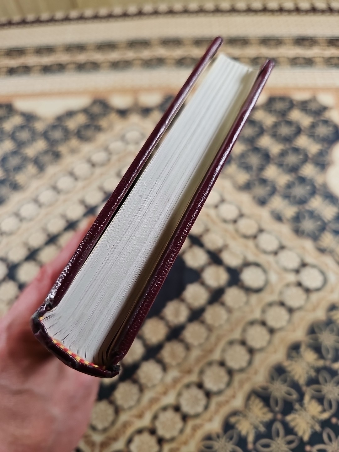 THE LIVES OF THE HOLY APOSTLES Book (c) 1990 Reprint HOLY APOSTLES CONVENT