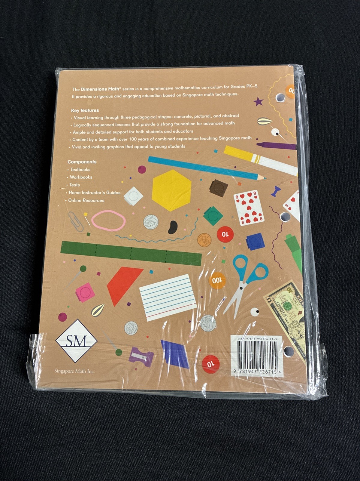 Dimensions Math 2B Set of 4 Books – Singapore Home Instructor’s Guide, Textbook