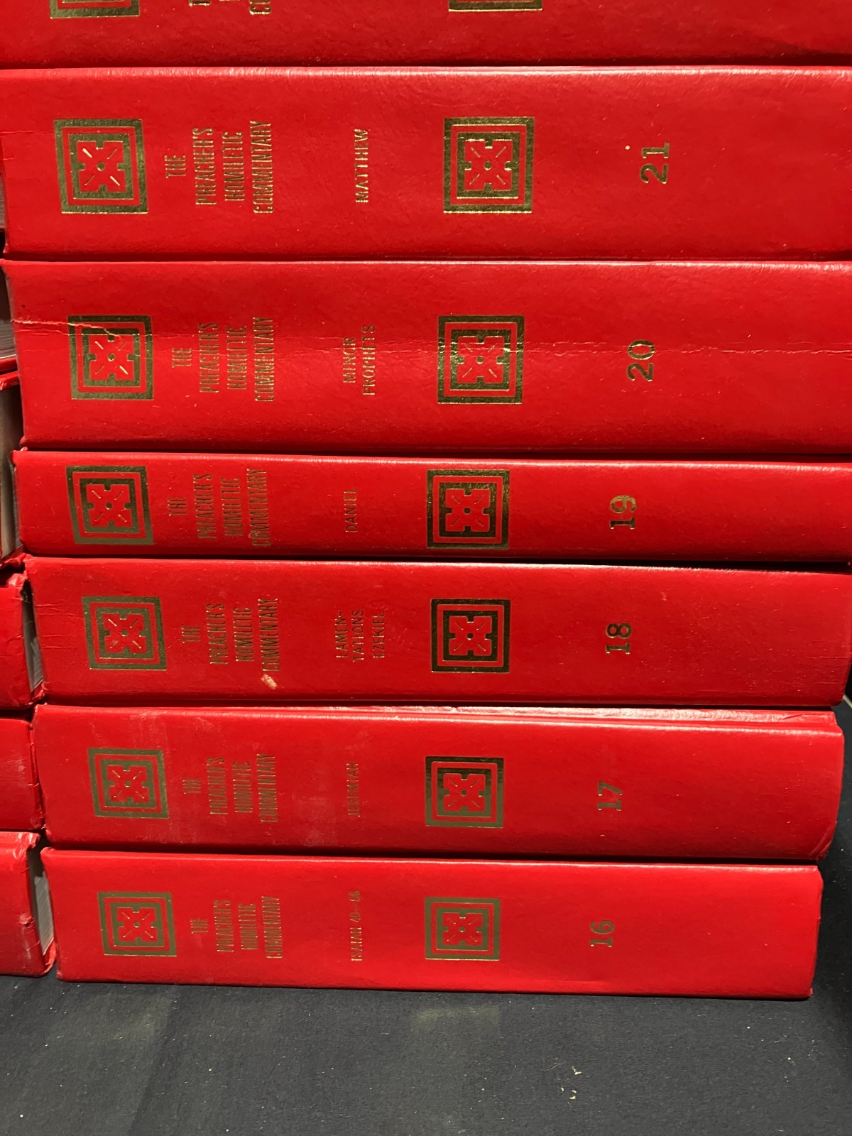Preacher’s Homiletic Commentary Complete Set, Volumes 1-31 (Baker Books, 1996)