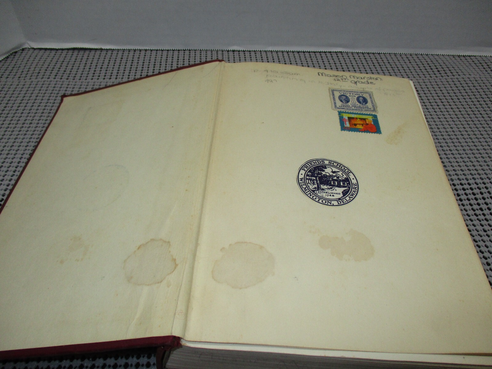Art Through The Ages Helen Gardner 1936 Revised Edition Hardcover