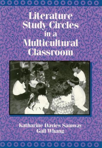 Literature Study Circles in a Multi- paperback, Katharine Davies Sam, 1571100180