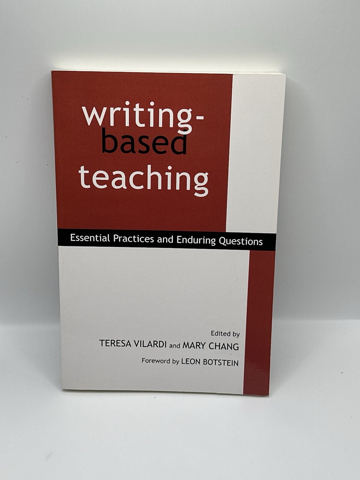 WRITING-BASED TEACHING: ESSENTIAL PRACTICES AND ENDURING Questions-W-