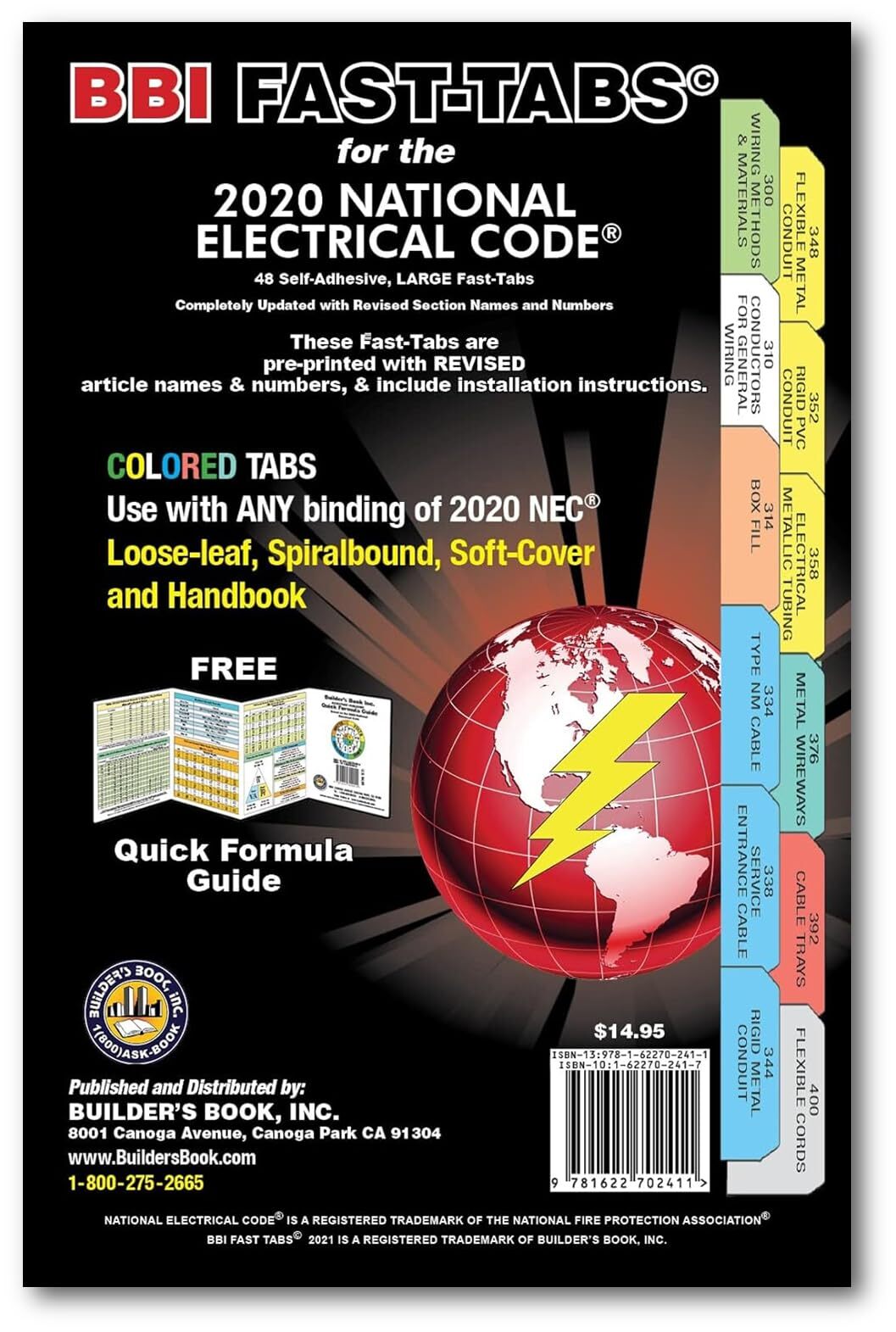 National Electrical Code 2020
