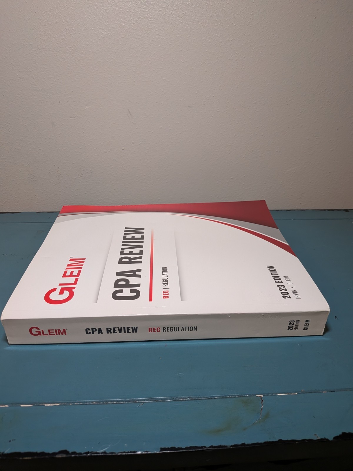 💥💥Gleim CPA Review Regulation REG 2023 Edition Irvin Gleim💥💥