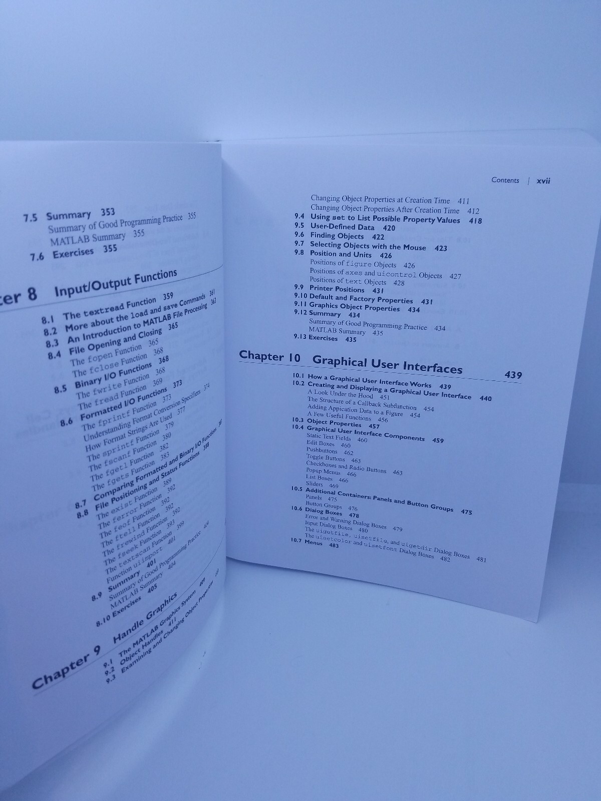 MATLAB Programming for Engineers by Stephen J. Chapman NEW 0534424171
