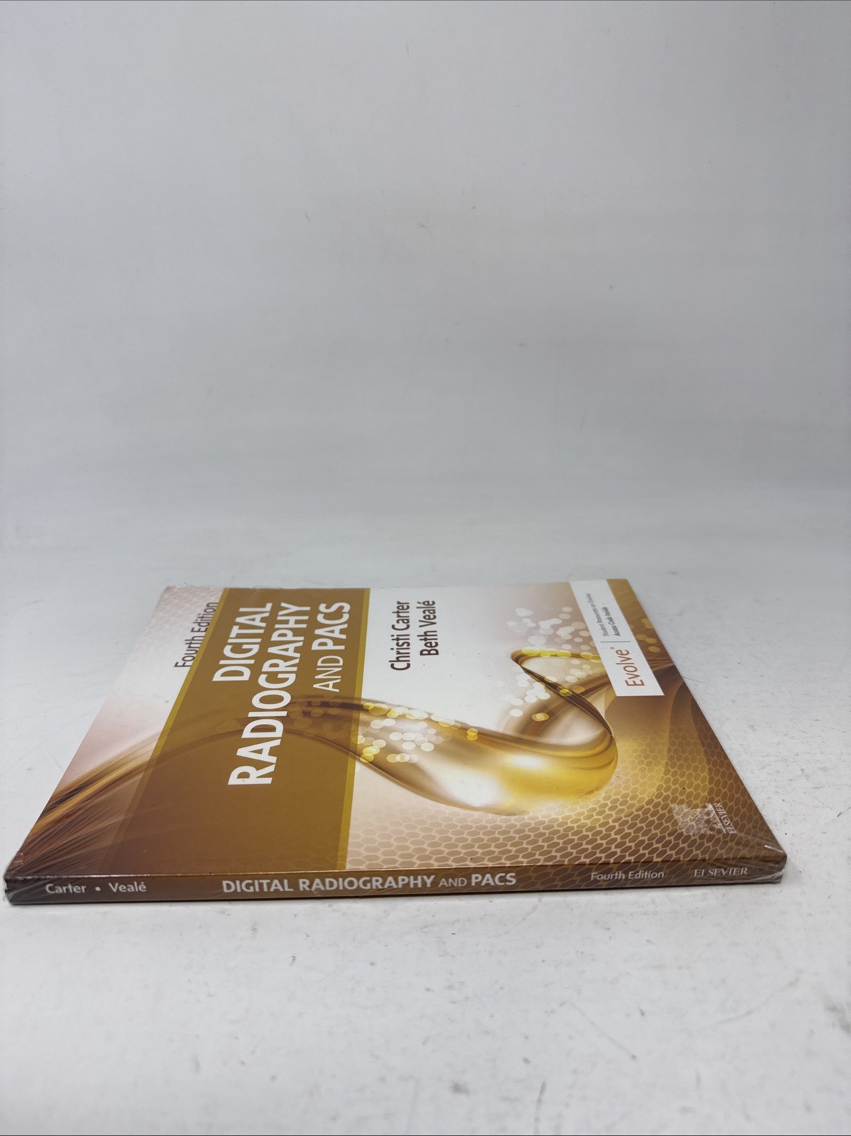 Digital Radiography and PACS 4th Edition – Christi Carter, Beth Veale