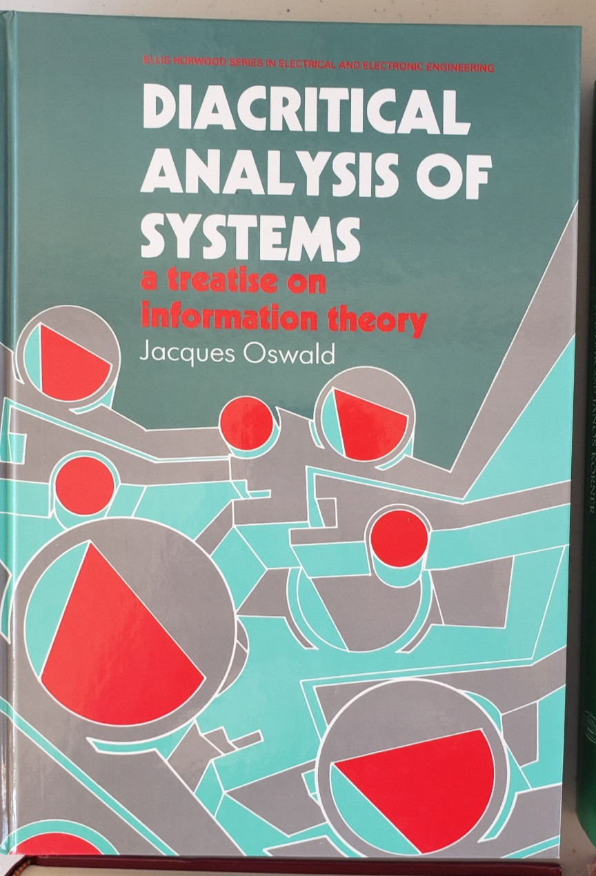 Information Theory Books Lot 4 NOS Picinbono Blahut Oswald Csiszor