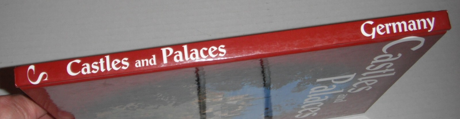 Castles and Palaces–Germany….circa 2004 Hardcover…approx 110 pages–no