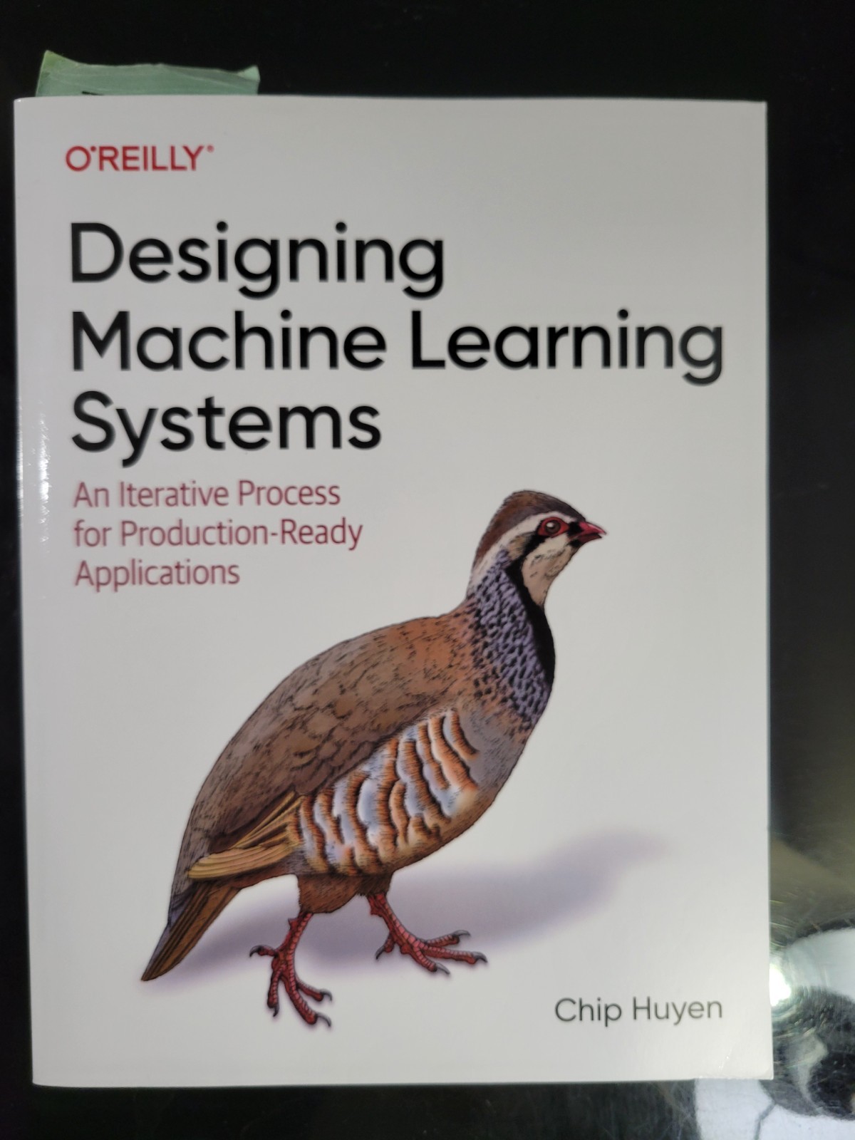 Designing Machine Learning Systems : An Iterative Process for…