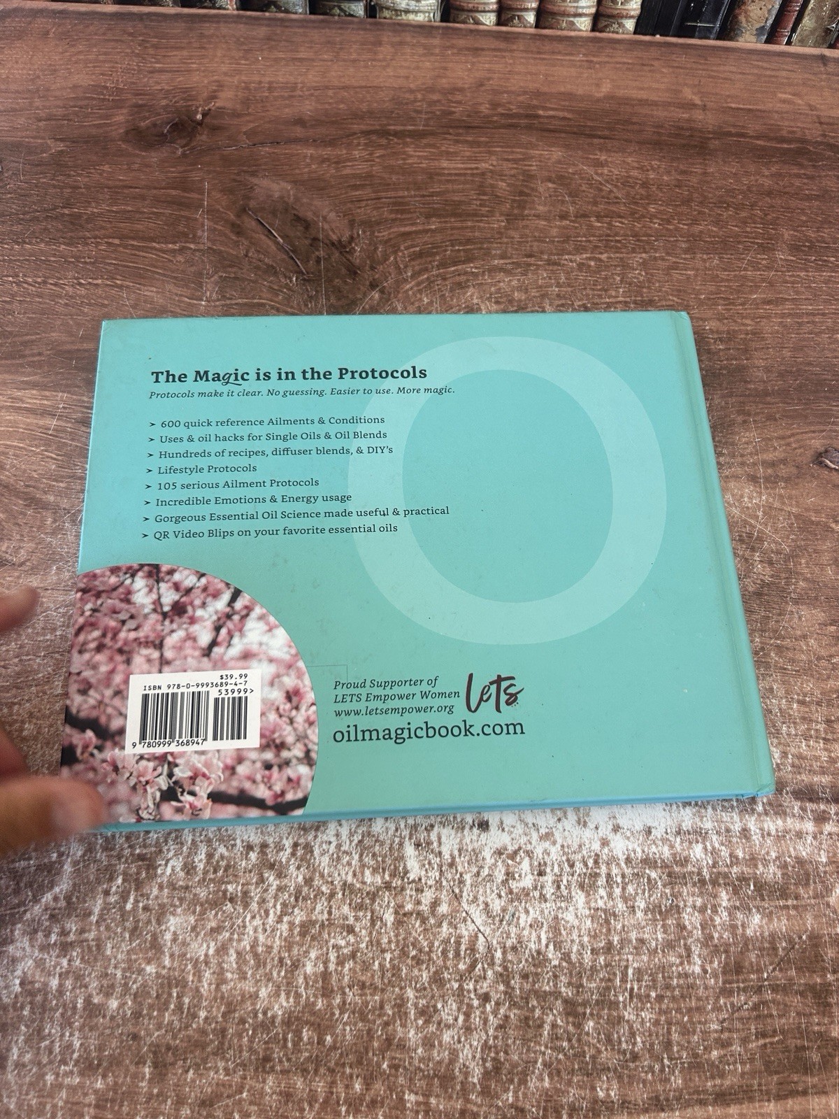 Advanced Oil Magic : 600 Ailments + Lifestyle Protocols + Shareab