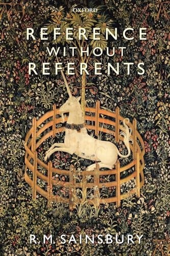 Reference without Referents by Sainsbury, R. M. Paperback / softback Book The