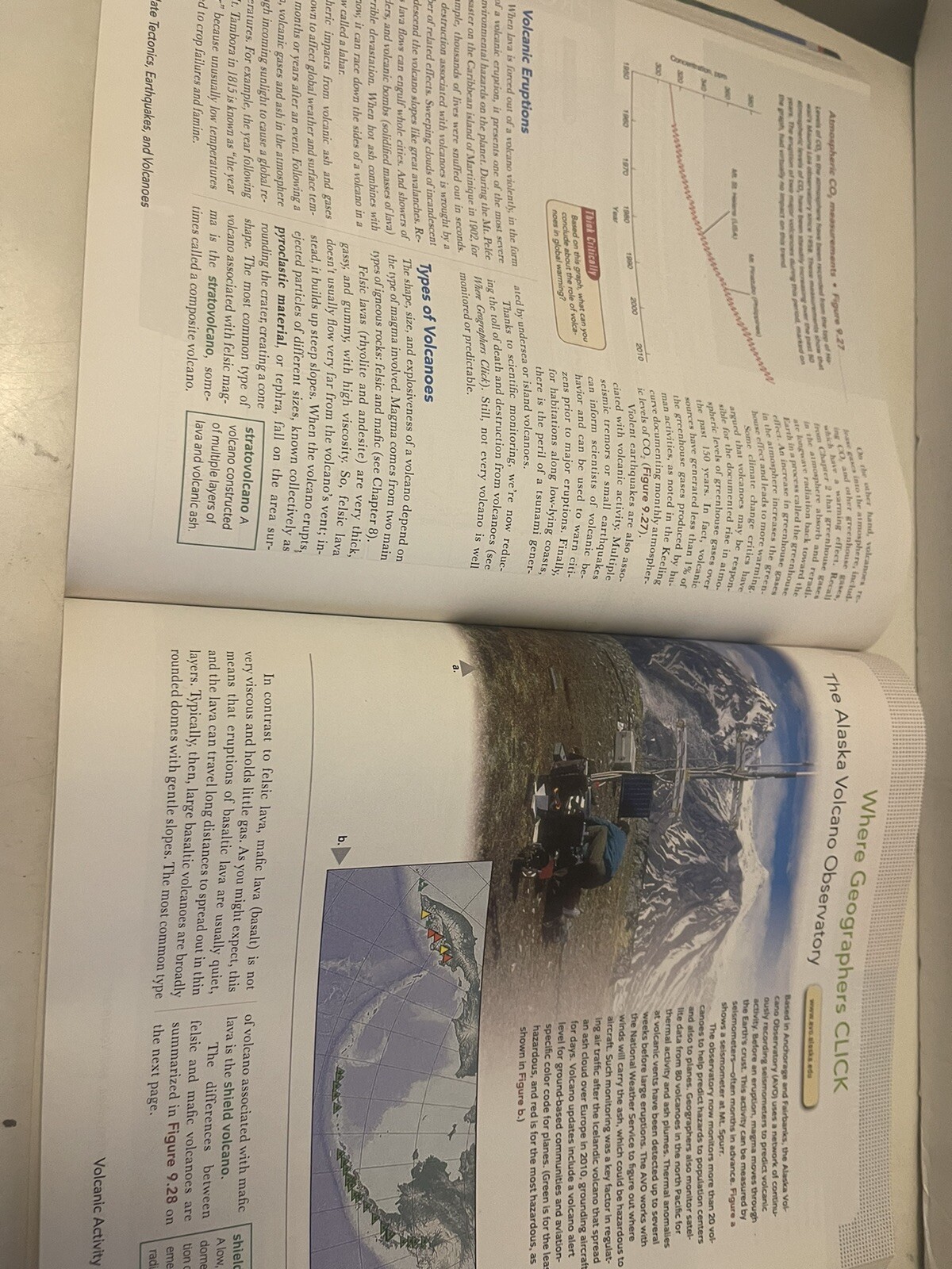 Visualizing Ser.: Visualizing Physical Geography by Timothy Foresman and Alan H.