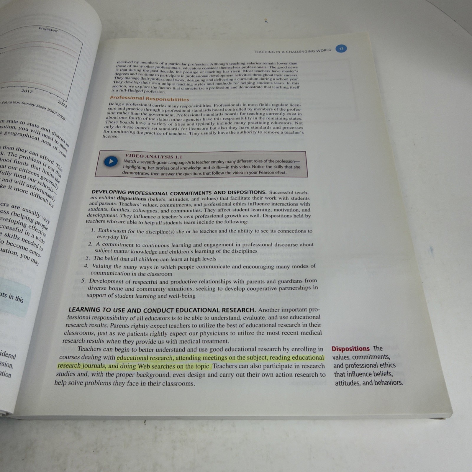 Foundations of American Education: Becoming Effective…17th Edition 2018 PB