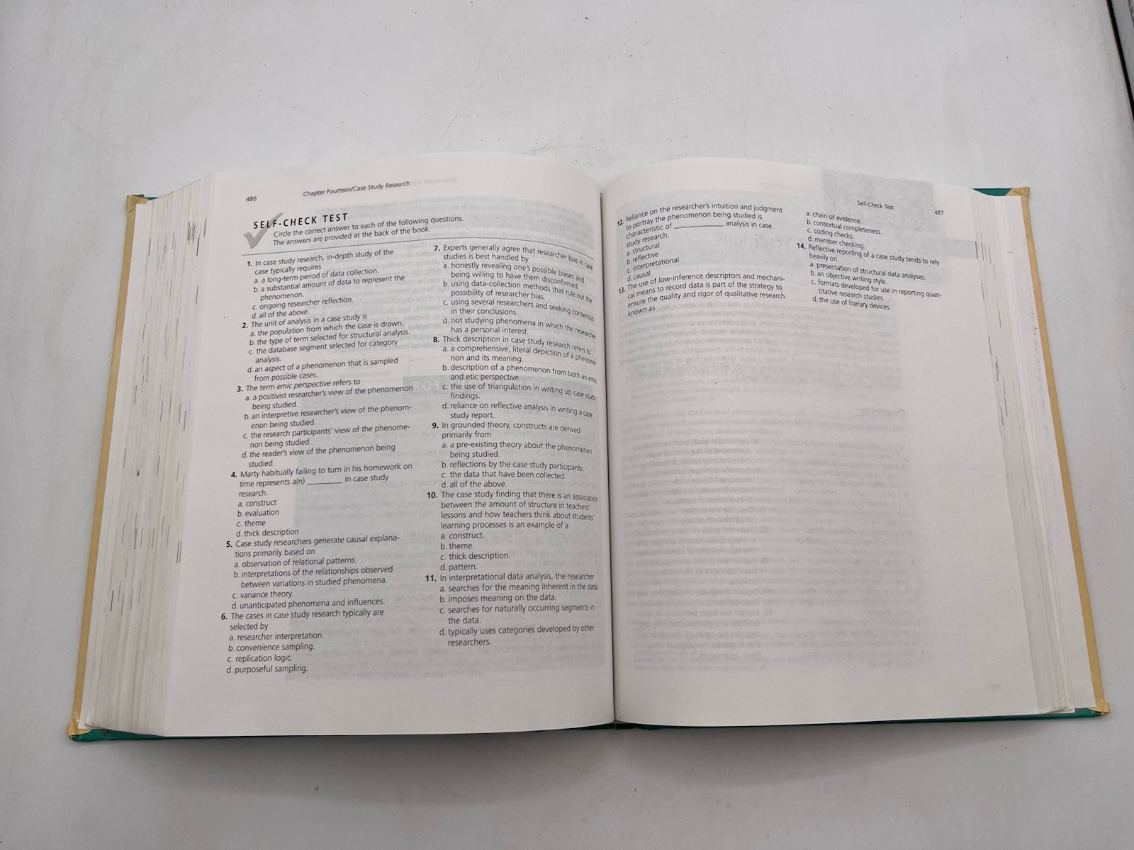 Educational Research: An Introduction 8th Edition Hardcover Gall & Borg