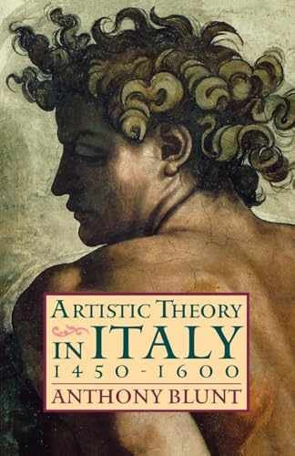 Artistic Theory in Italy (Oxford – Paperback, by Blunt Sir Anthony – Acceptable