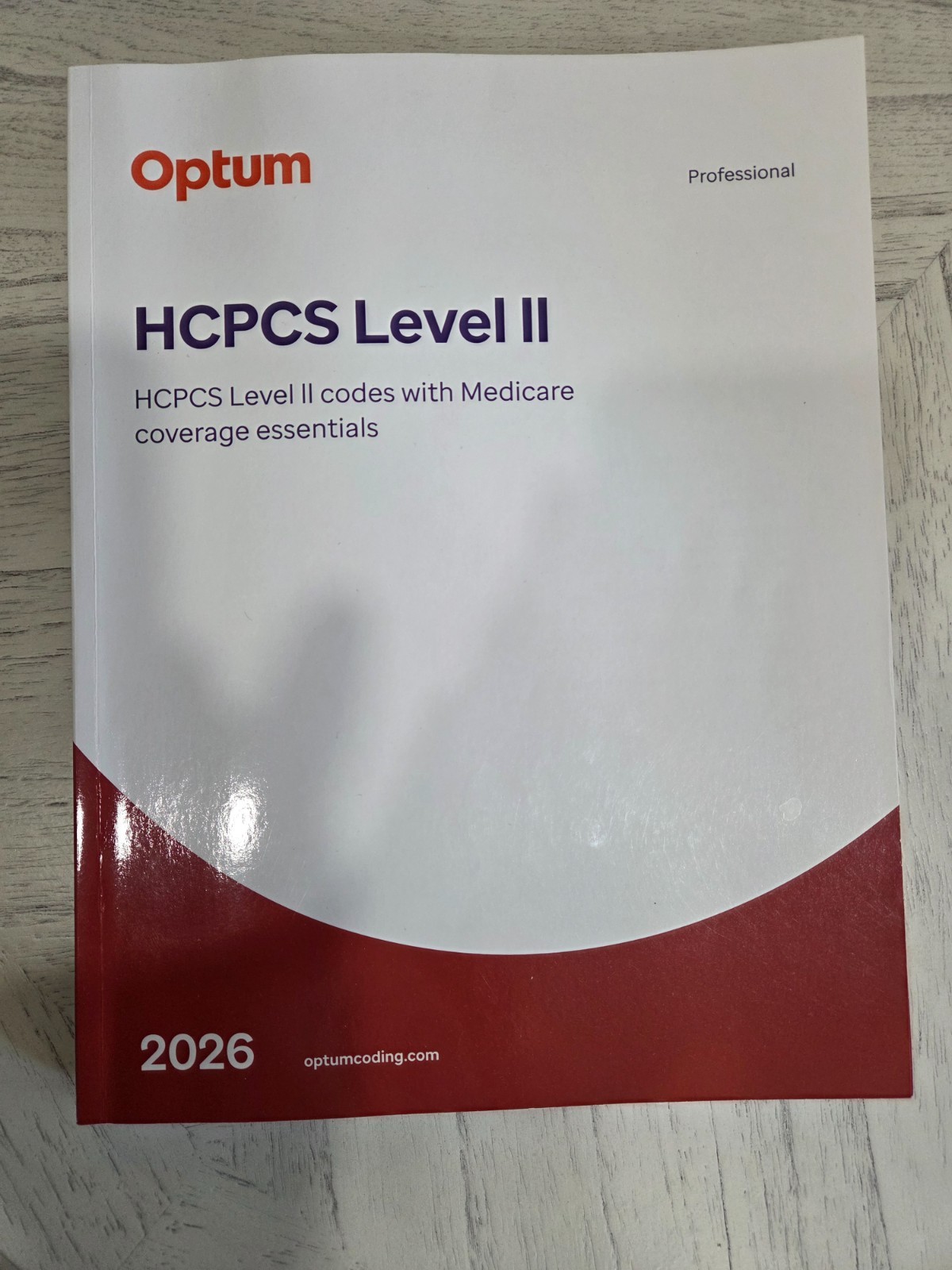 2026 Medical Coding Professional Reference Bundle – Like New (No Notes)