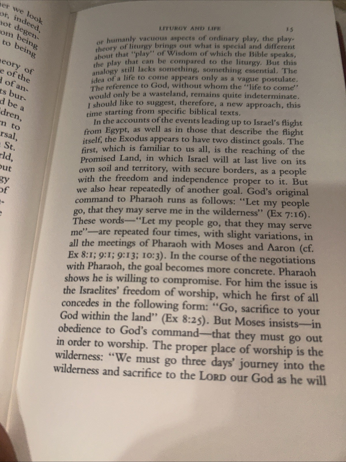 The Spirit of the Liturgy, Ratzinger, Joseph Cardinal, 9780898707847