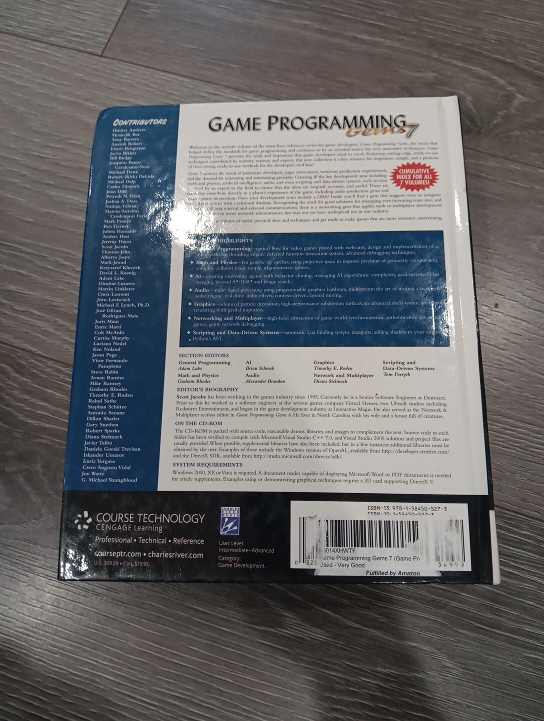 GAME PROGRAMMING GEMS 7