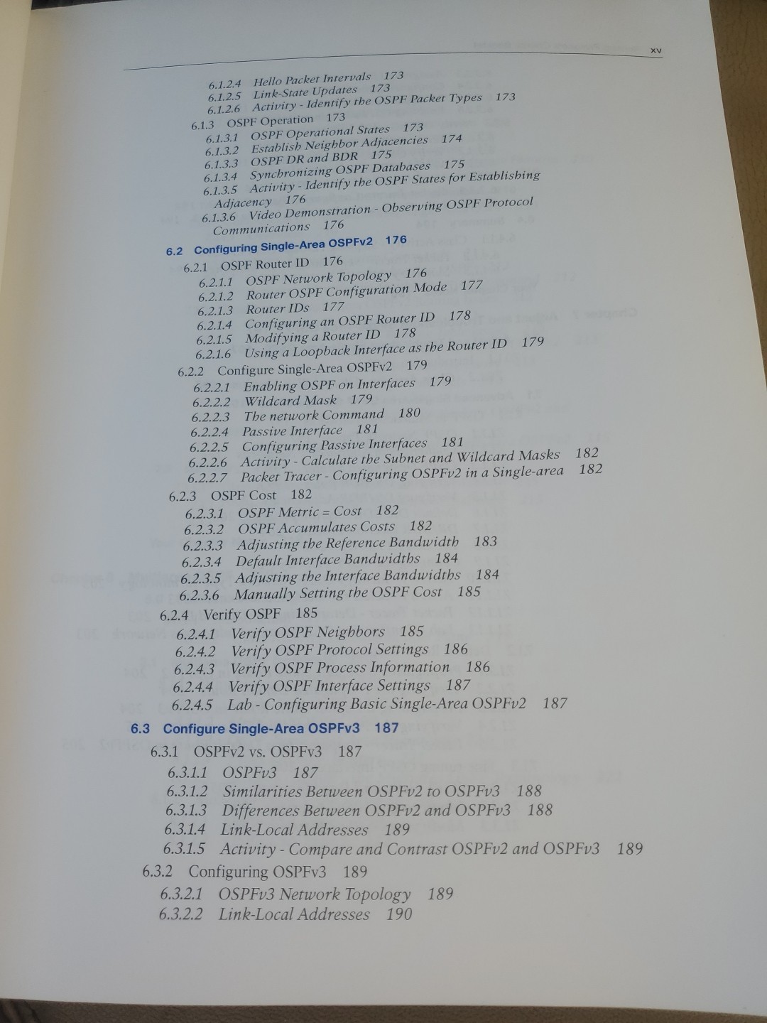 2014 Routing Protocols Course Booklet by Cisco Networking Academy Paperback Book